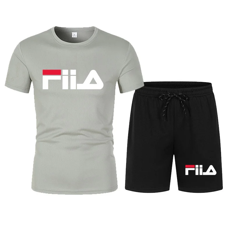 2026 New Fashion FILA Inspired - Streetwear Brand Shorts のレビューと価格