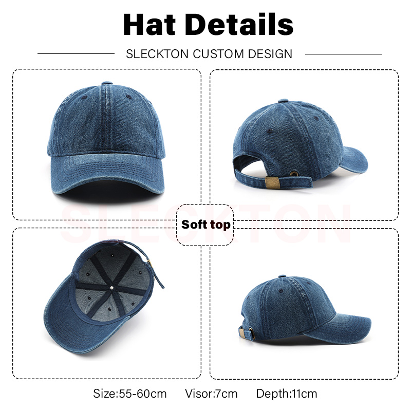 SLECKTON Custom LOGO Baseball  - Stussy Bucket Hat のレビューと価格