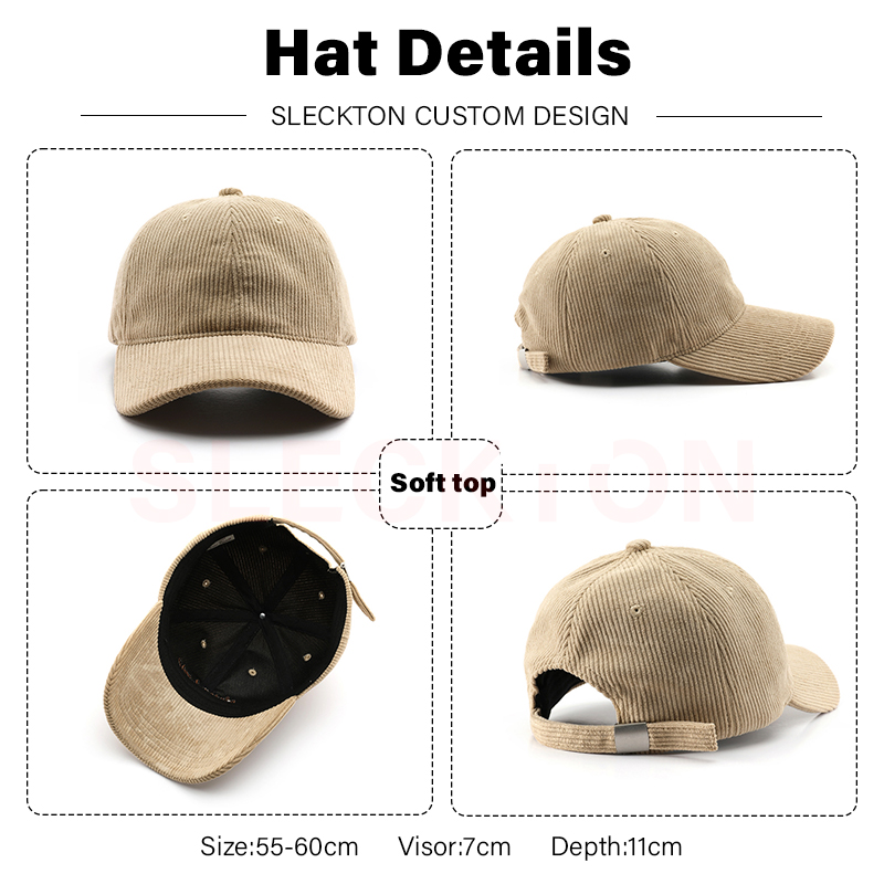 SLECKTON Custom Logo Baseball  - Stussy Bucket Hat のレビューと価格