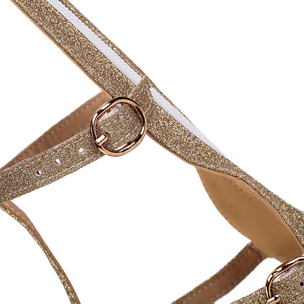 Ladies Strappy Gladiator Sanda - Streetwear Zipper のレビューと価格
