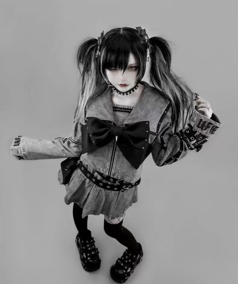 2026 Autumn New Sailor Collar  - Streetwear Brand のレビューと価格