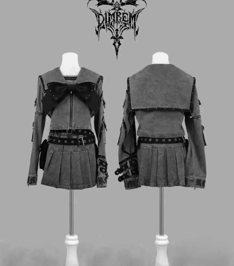 2026 Autumn New Sailor Collar  - Streetwear Brand のレビューと価格