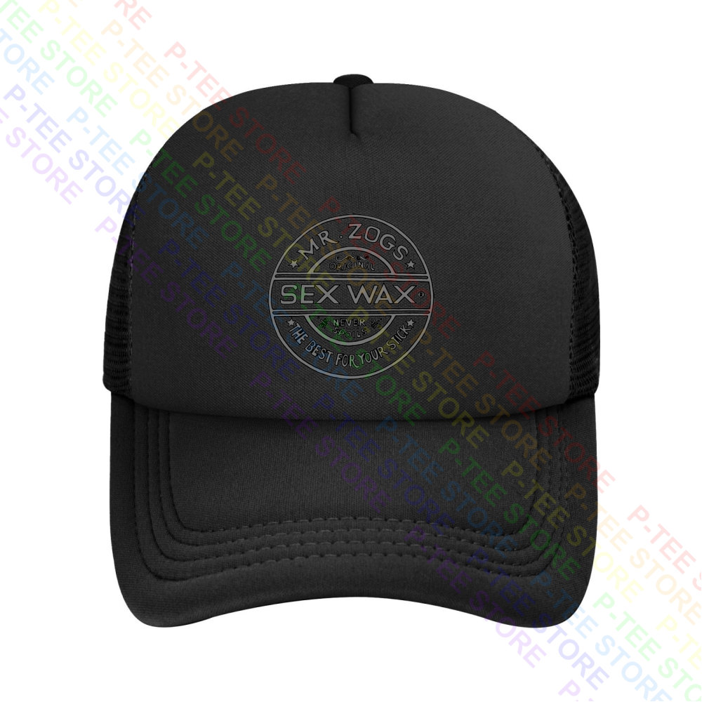 Sex Wax Mr Zogs Surf Baseball  - Stussy Bucket Hat のレビューと価格