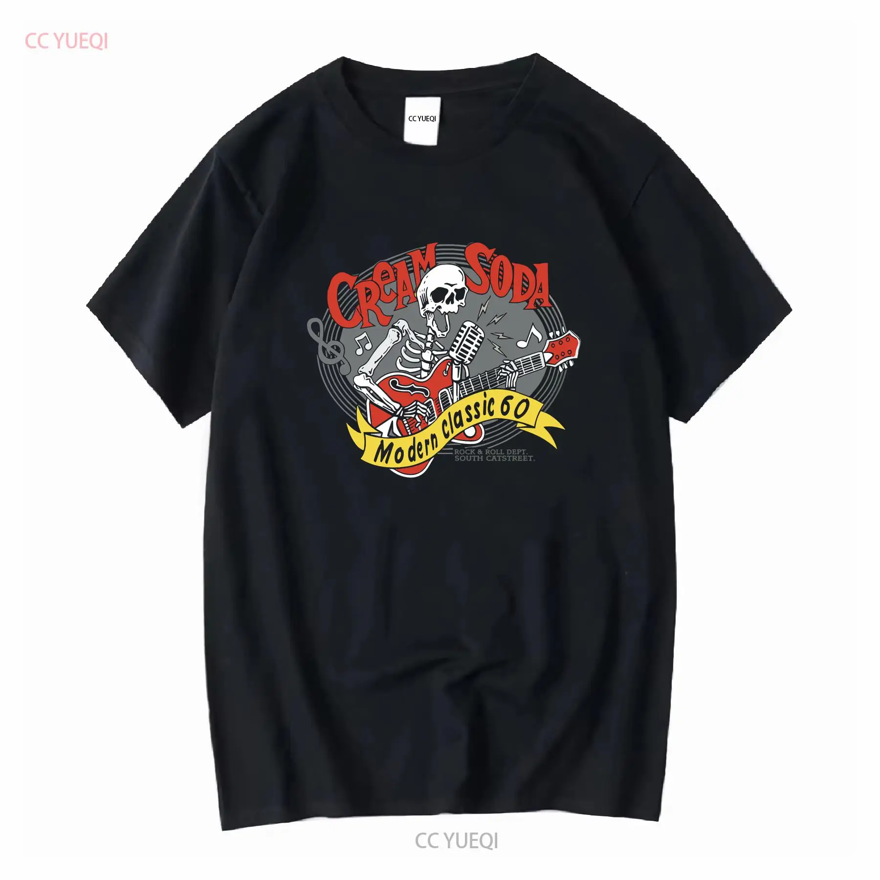 Cream Soda Rock Roll T shirt J - Streetwear Brand のレビューと価格