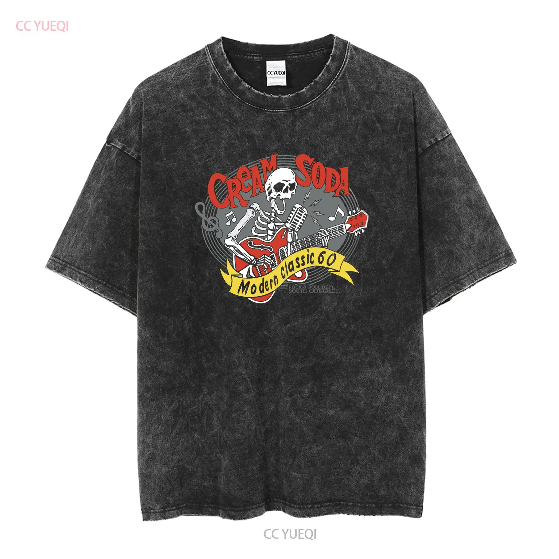 Cream Soda Rock Roll T shirt J - Streetwear Brand のレビューと価格