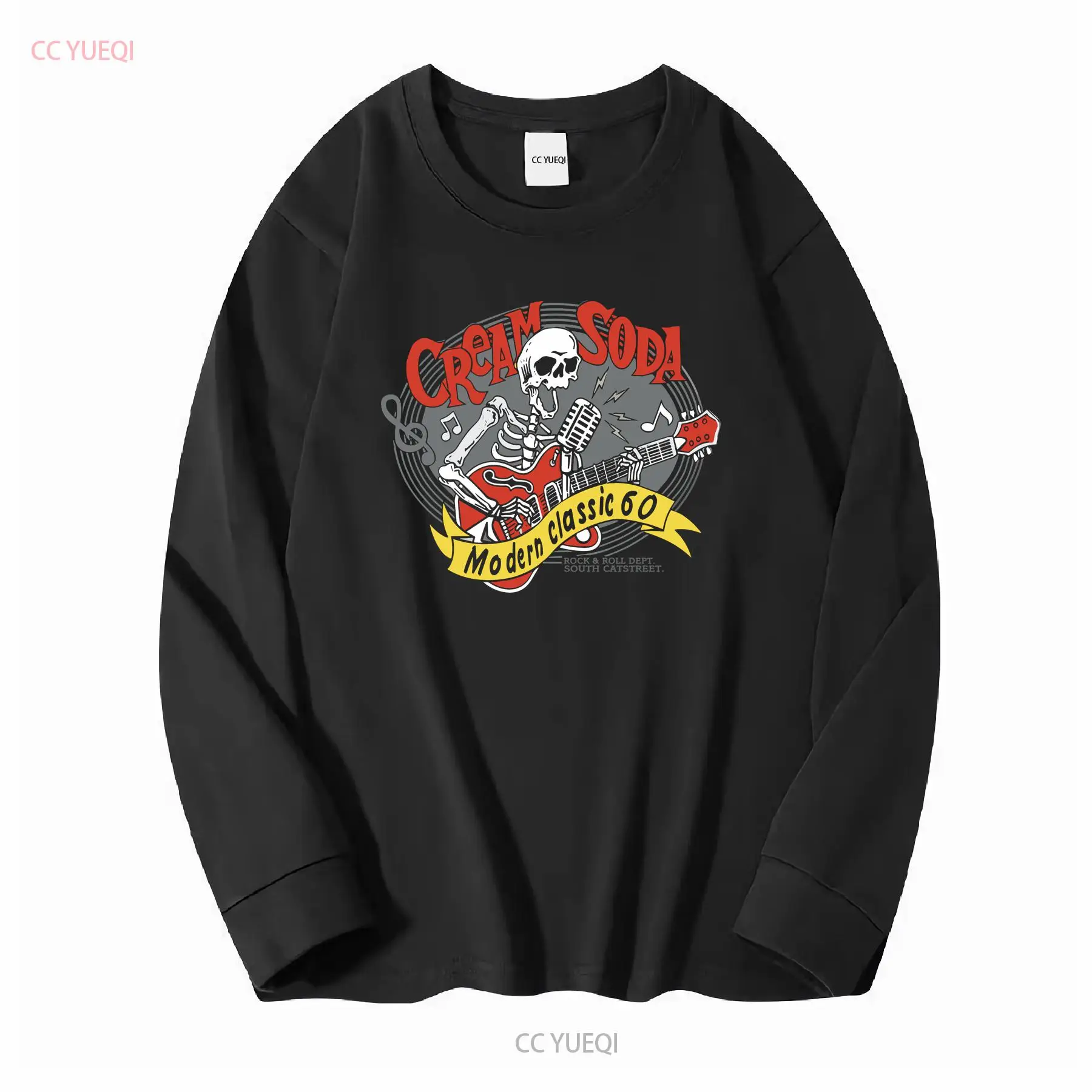 Cream Soda Rock Roll T shirt J - Streetwear Brand のレビューと価格