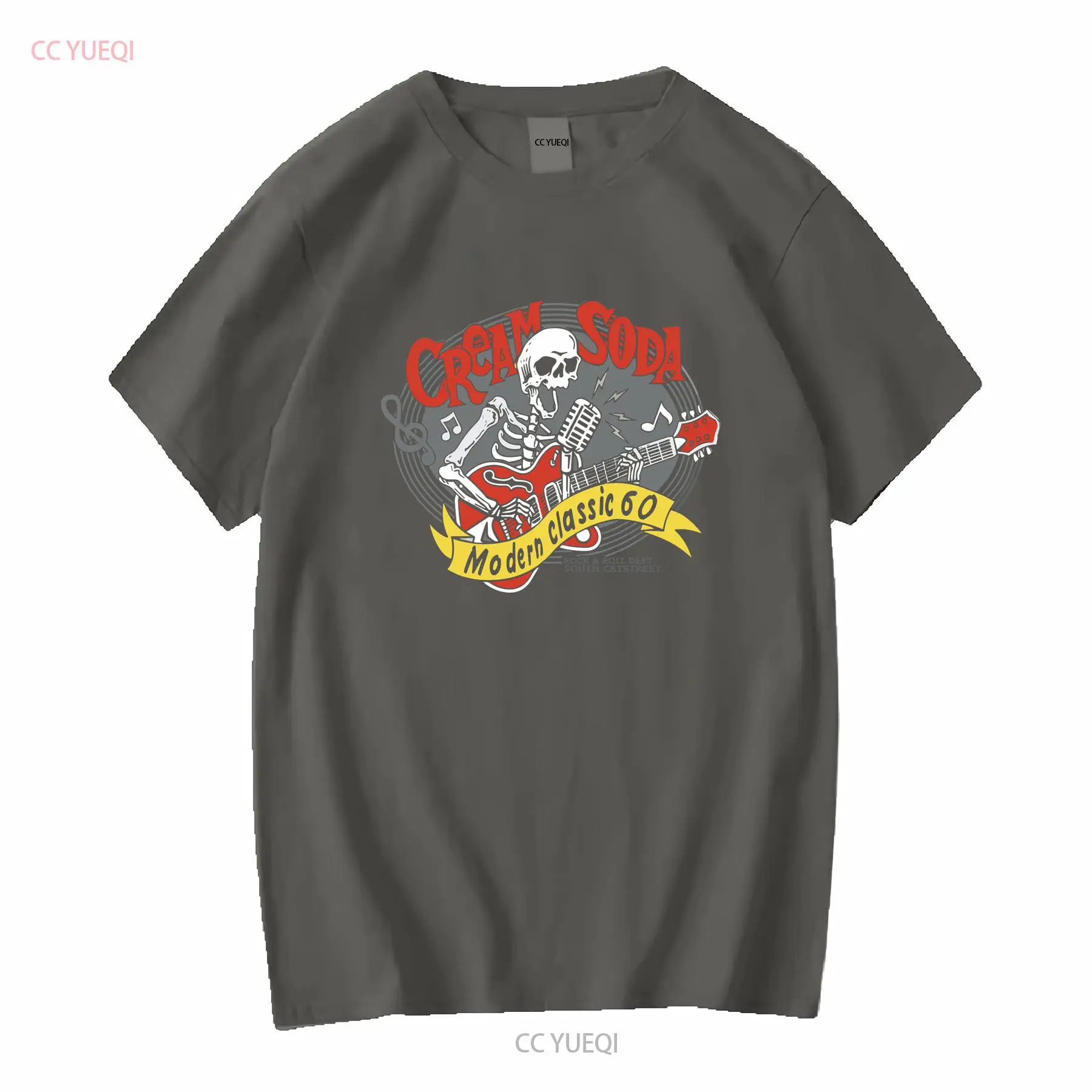 Cream Soda Rock Roll T shirt J - Streetwear Brand のレビューと価格