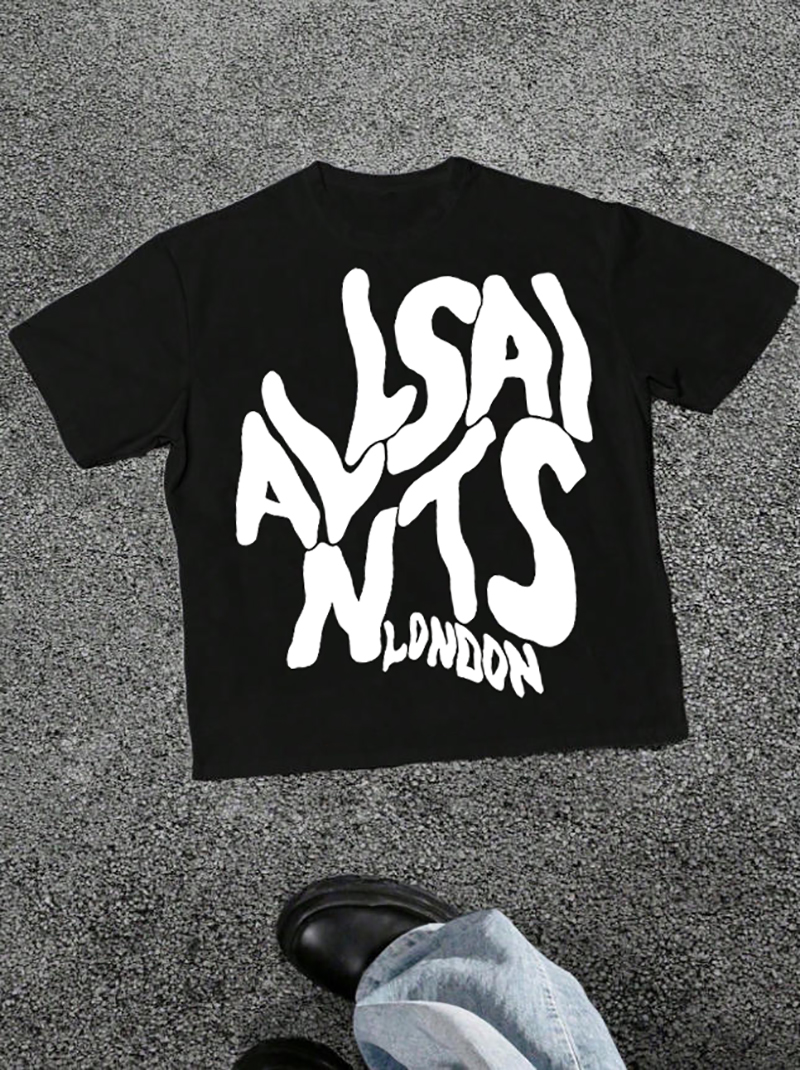 London Elastic Text T-Shirt, B - Fear Of God Essential のレビューと価格