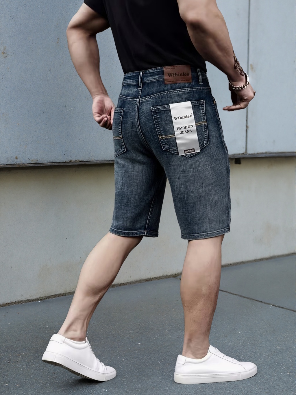 Wthinlee New Business Men's Je - Streetwear Brand Shorts のレビューと価格